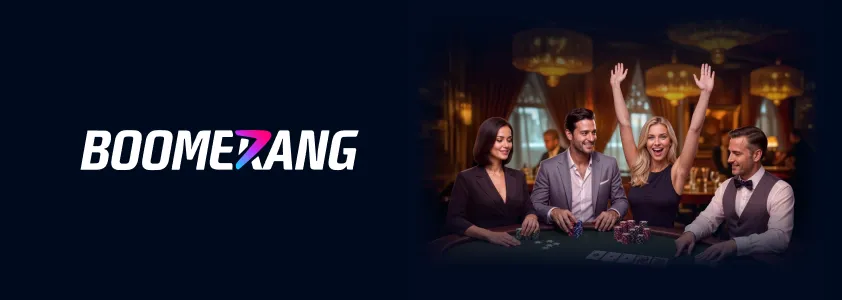 Boomerang Bet casino